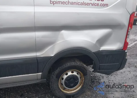 2018 Ford Transit-250 from USA, damaged, VIN 1FTYR1ZM5JKA08802